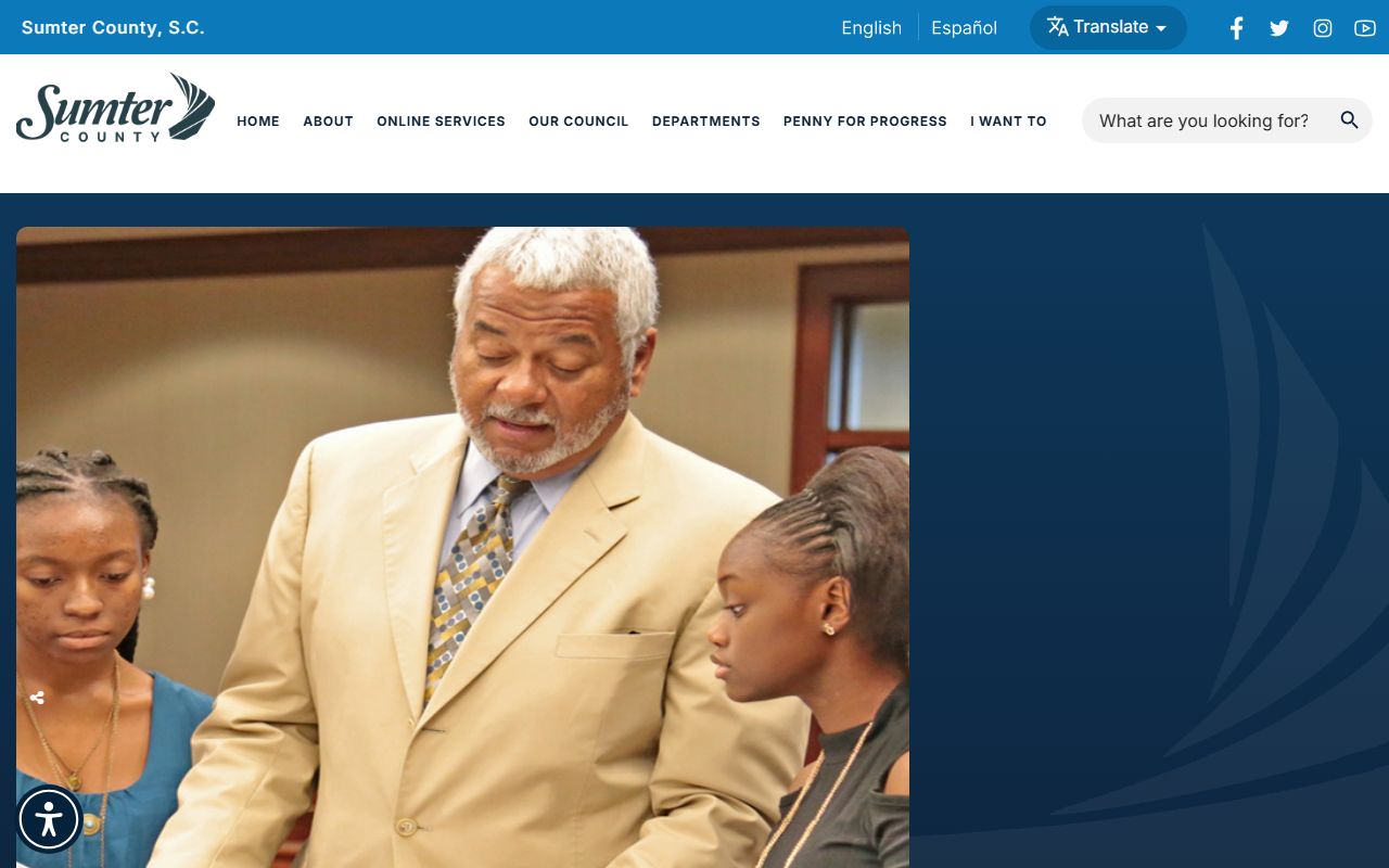 Williamsburg County criminal court records Solicitor Ernest A Finney III
